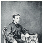 Photo from profile of Lafcadio Hearn
