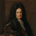 Gottfried Wilhelm Leibniz - fellow student of Georg Dörffel