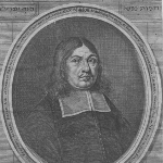 Johann Adam Scherzer - teacher of Georg Dörffel