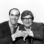 Photo from profile of Gene Siskel