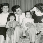 Geraldine Romero - Spouse of Rodolfo Gonzales