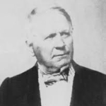 Axel Nyström - Grandfather of Anna Boberg