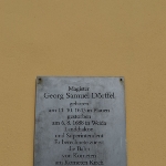 Photo from profile of Georg Dörffel