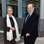 Renate Ramge - Spouse of Umberto Eco