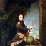 Pierre Louis Maupertuis  - Friend of Johann Bernoulli, II