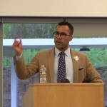 Photo from profile of William Sturkey