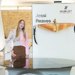 Achievement Jessi Reaves, Hublot Design Prize. of Jessi Reaves