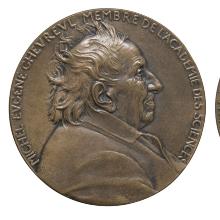 Award Chevreul Medal