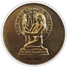 Award the Medal of the Chemical Industry Society
