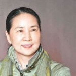 Lin Feng-Jiao - Spouse of Jackie Chan