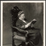  Amy Lowell - Sister of Percival Lowell