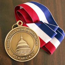 Award Congressional gold medal