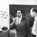 Photo from profile of Edward Teller