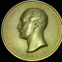 Award the Albert Medal