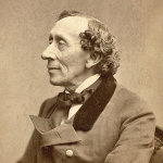Photo from profile of Hans Christian Andersen