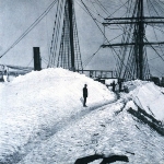 Photo from profile of Erich von Drygalski