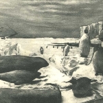 Photo from profile of Erich von Drygalski