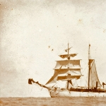 Photo from profile of Erich von Drygalski