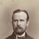 Ferdinand von Richthofen - teacher of Erich von Drygalski