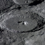 Achievement The crater Drygalski on the Moon was named after him. of Erich von Drygalski