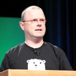 Rob Pike - colleague of Dennis Ritchie