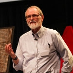 Brian Kernighan - colleague of Dennis Ritchie
