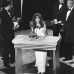 Achievement Cathy Guisewite, accepting her Emmy Award. of Cathy Guisewite