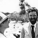 Photo from profile of D. H. Lawrence