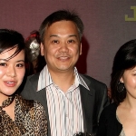 Peter Leung - Father of Katie Leung
