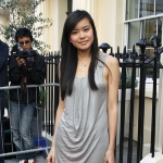 Photo from profile of Katie Leung
