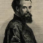 Andreas Vesalius - Student of Jacques Dubois