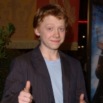 Photo from profile of Rupert Grint