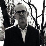 Peter de Jonge - co-author of James Brendan Patterson