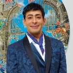 Photo from profile of Raqib Shaw