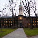 Photo from profile of Peter Hessler