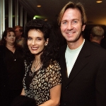 Photo from profile of Theresa Saldana