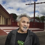 Photo from profile of Ngahuia Te Awekotuku