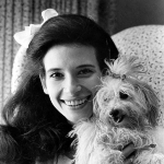 Photo from profile of Theresa Saldana