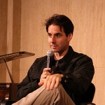 Photo from profile of Peter Hessler