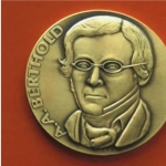 Achievement Since 1980, the German Society for Endocrinology presents the Berthold Medal in honor of the scientist. of Arnold Berthold