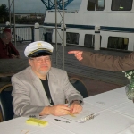 Photo from profile of Mike Stotter