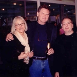 Photo from profile of Mike Stotter
