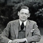 T. S. Eliot - Friend of John Hayward