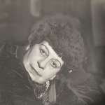 Photo from profile of Florence Henri
