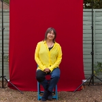 Photo from profile of Ali Smith