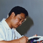 Photo from profile of Han Meilin
