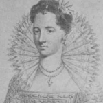 Douglas Sheffield - Mother of Robert Dudley