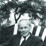 Photo from profile of Emil Artin