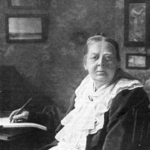 Mary Everest Boole  - Mother of Ethel Voynich