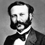 Henry Dunant - colleague of Guillaume-Henri Dufour